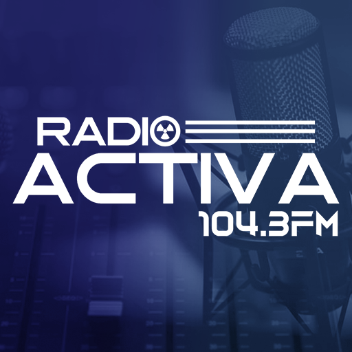 Logo Radio Activa