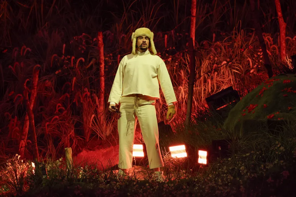 Bad Bunny provoca aumento en uso de Tinder durante su residencia en Puerto Rico